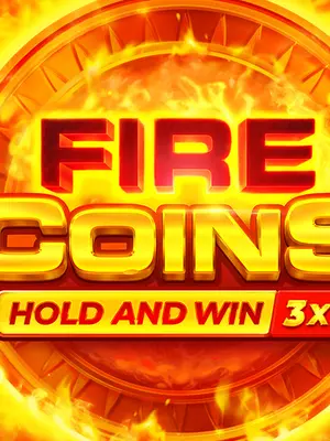 Fire Coins: Hold and Win cover art