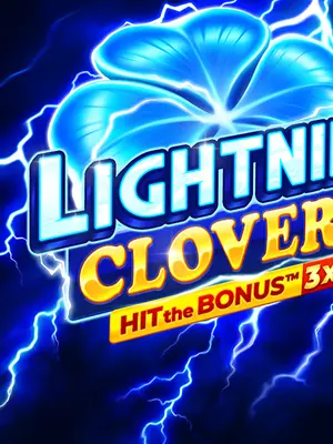 Lightning Clovers: Hit the Bonus cover art