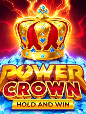Power Crown: Hold and Win cover art