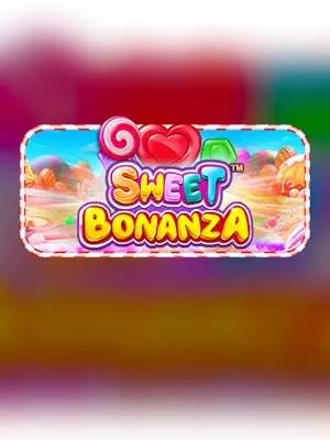 Sweet Bonanza cover art